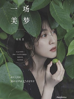 cover image of 一场美梦
